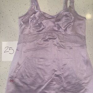 Ruby Ribbon Lace Full Support - Lavender, size 38